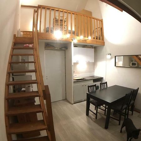 Appartement Sainte Marie De Campan - Residence Le Vieux Village 外观 照片