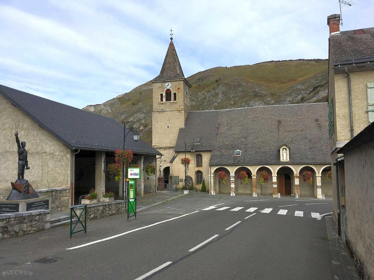 Appartement Sainte Marie De Campan - Residence Le Vieux Village 外观 照片