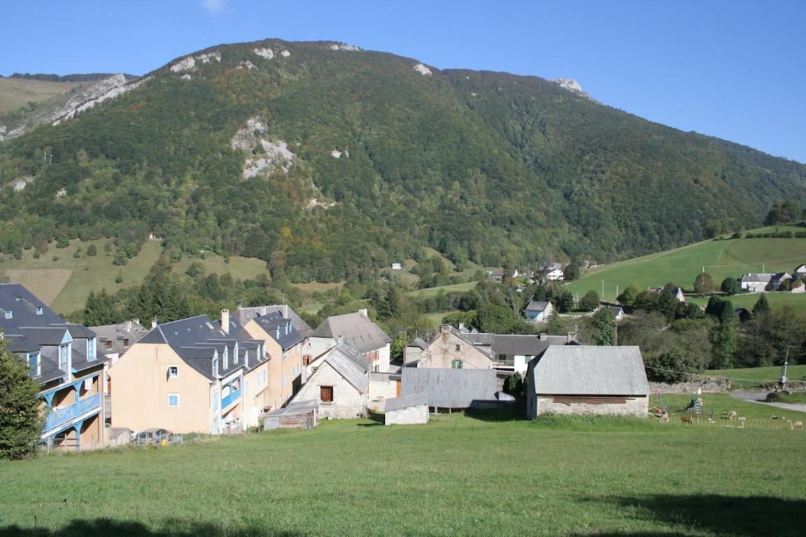 Appartement Sainte Marie De Campan - Residence Le Vieux Village 外观 照片