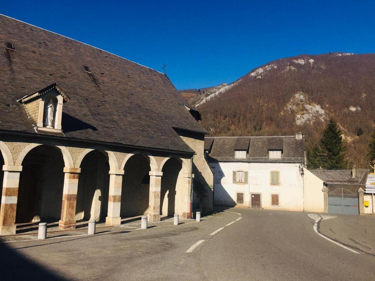 Appartement Sainte Marie De Campan - Residence Le Vieux Village 外观 照片