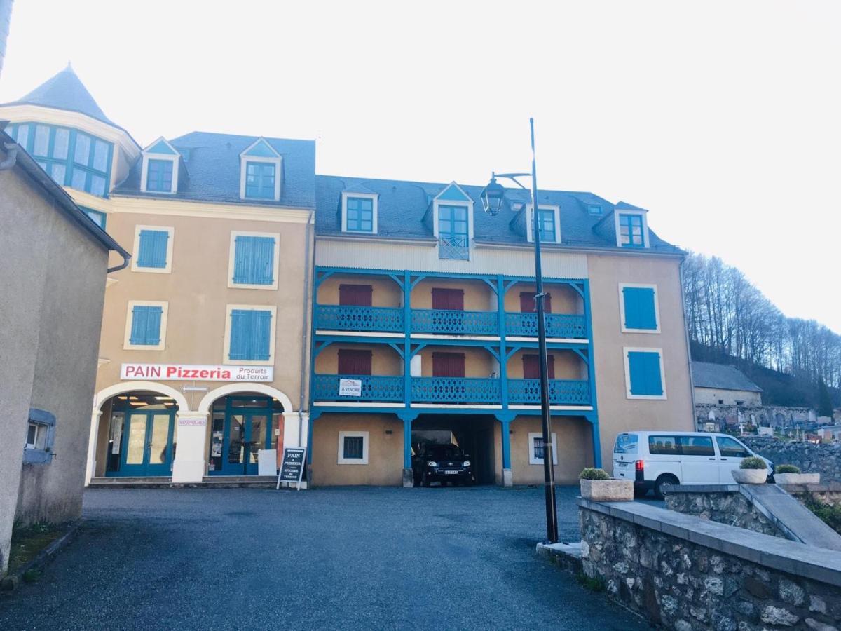 Appartement Sainte Marie De Campan - Residence Le Vieux Village 外观 照片