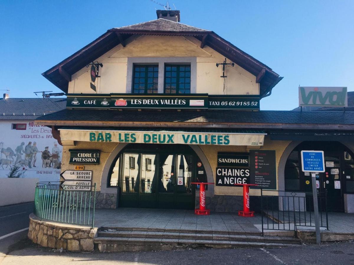 Appartement Sainte Marie De Campan - Residence Le Vieux Village 外观 照片