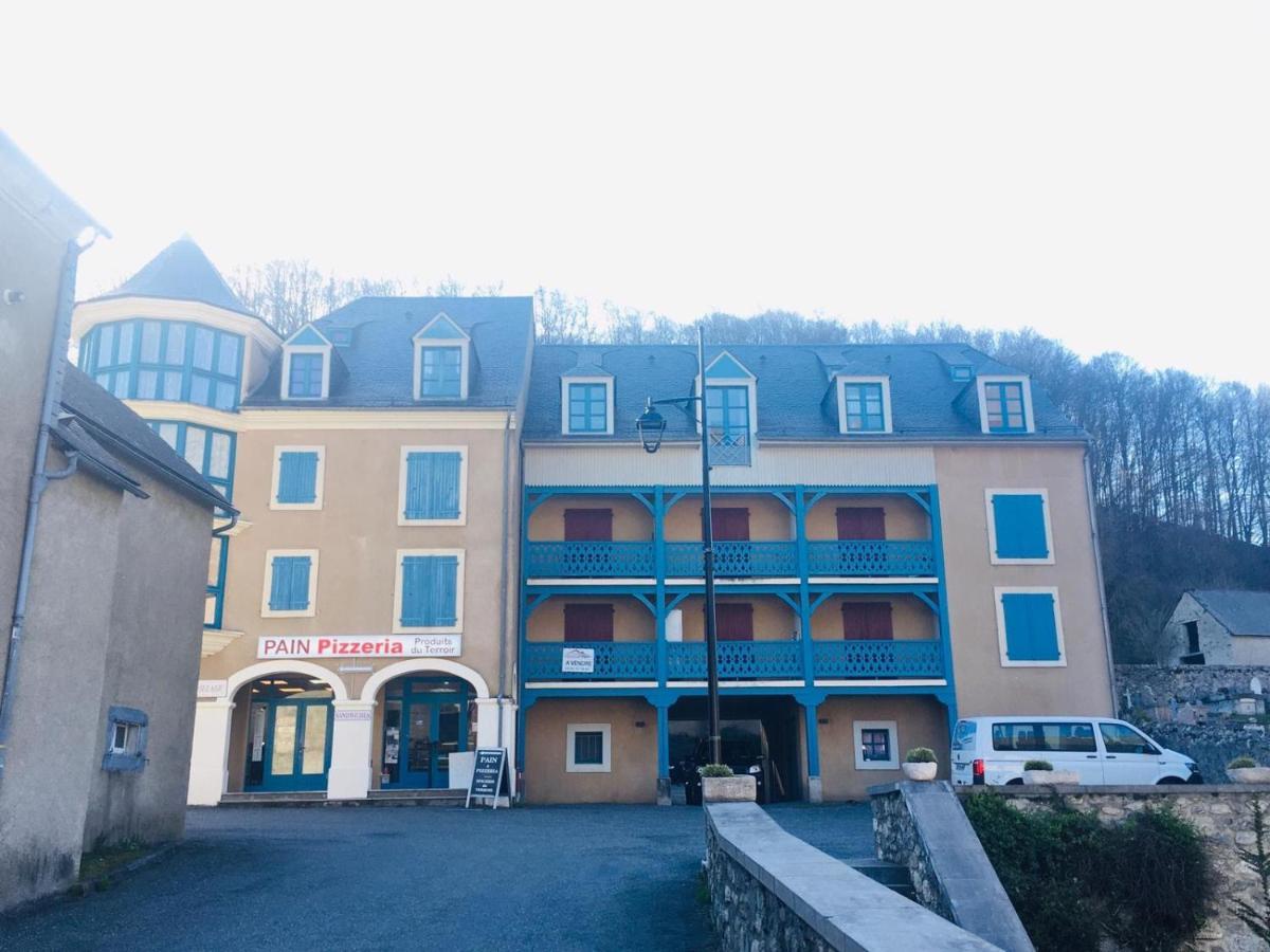 Appartement Sainte Marie De Campan - Residence Le Vieux Village 外观 照片