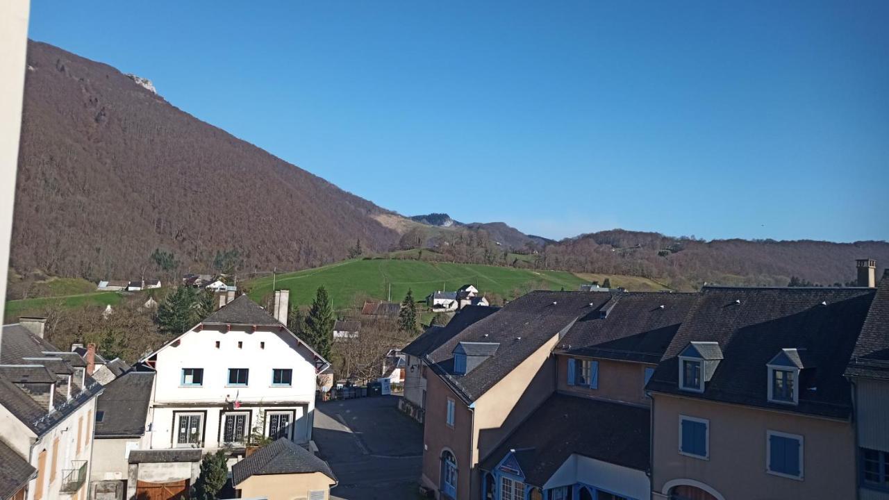 Appartement Sainte Marie De Campan - Residence Le Vieux Village 外观 照片