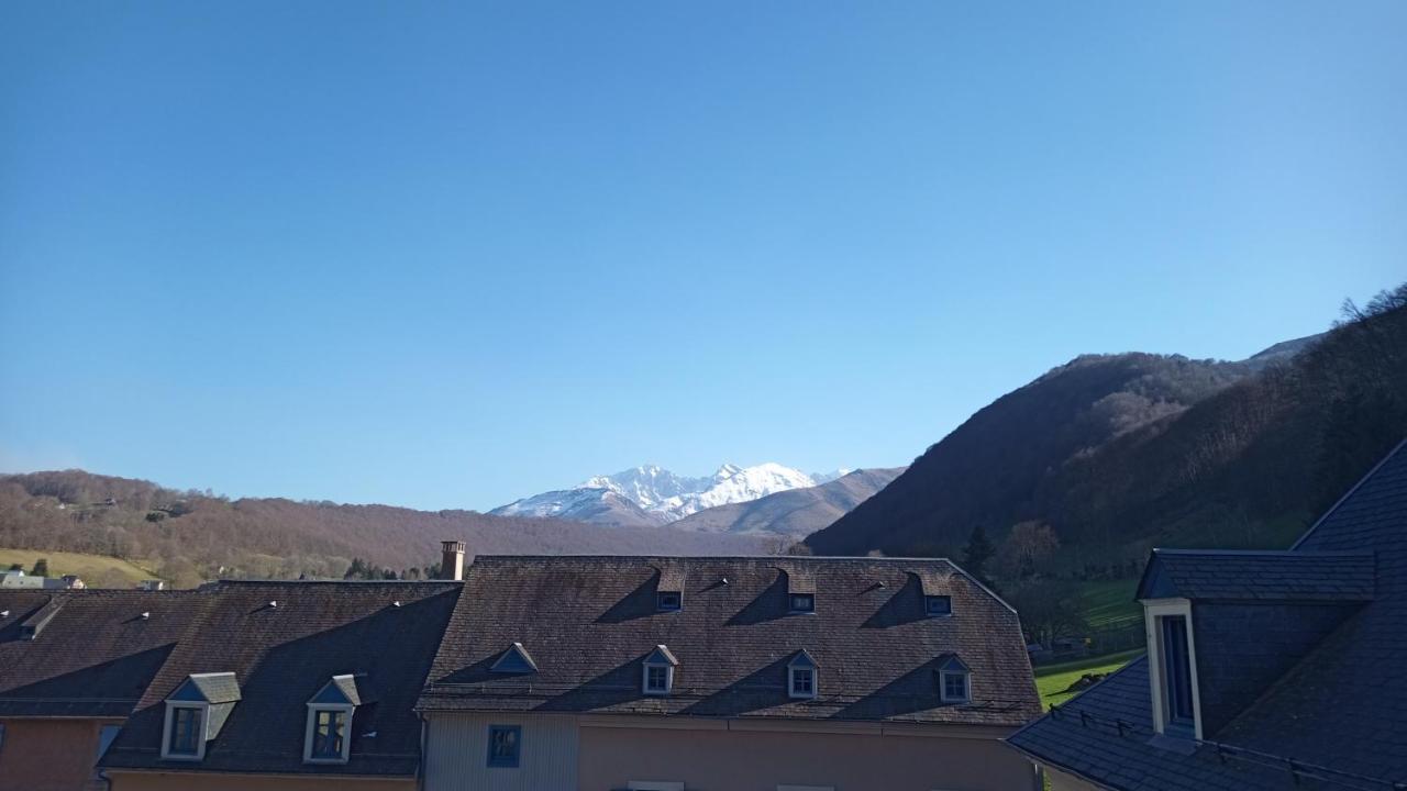 Appartement Sainte Marie De Campan - Residence Le Vieux Village 外观 照片