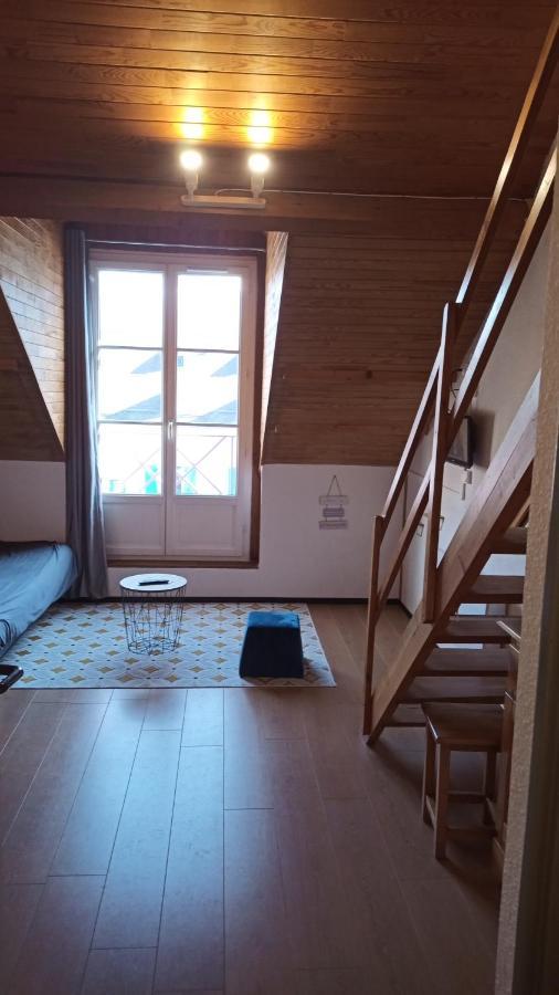Appartement Sainte Marie De Campan - Residence Le Vieux Village 外观 照片