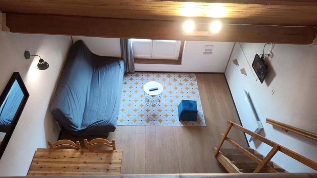 Appartement Sainte Marie De Campan - Residence Le Vieux Village 外观 照片
