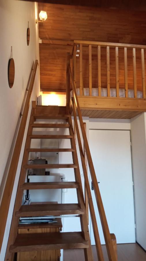 Appartement Sainte Marie De Campan - Residence Le Vieux Village 外观 照片