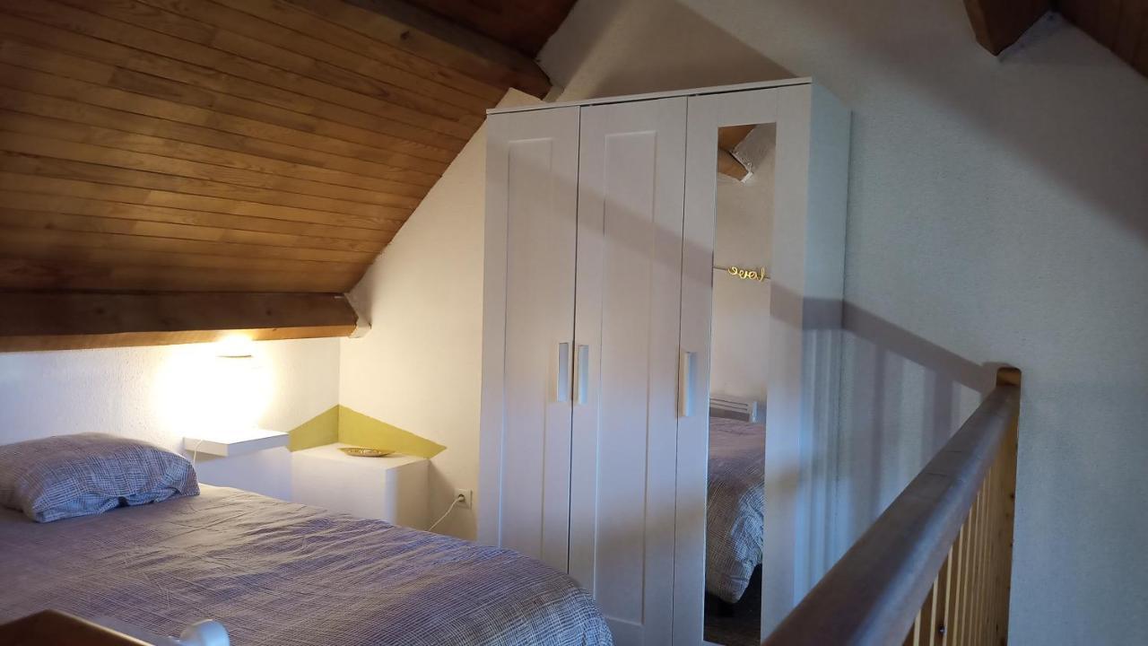 Appartement Sainte Marie De Campan - Residence Le Vieux Village 外观 照片
