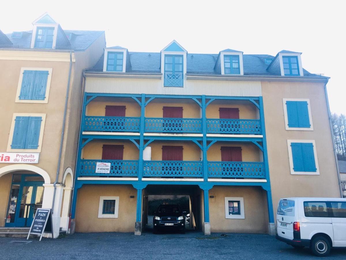 Appartement Sainte Marie De Campan - Residence Le Vieux Village 外观 照片