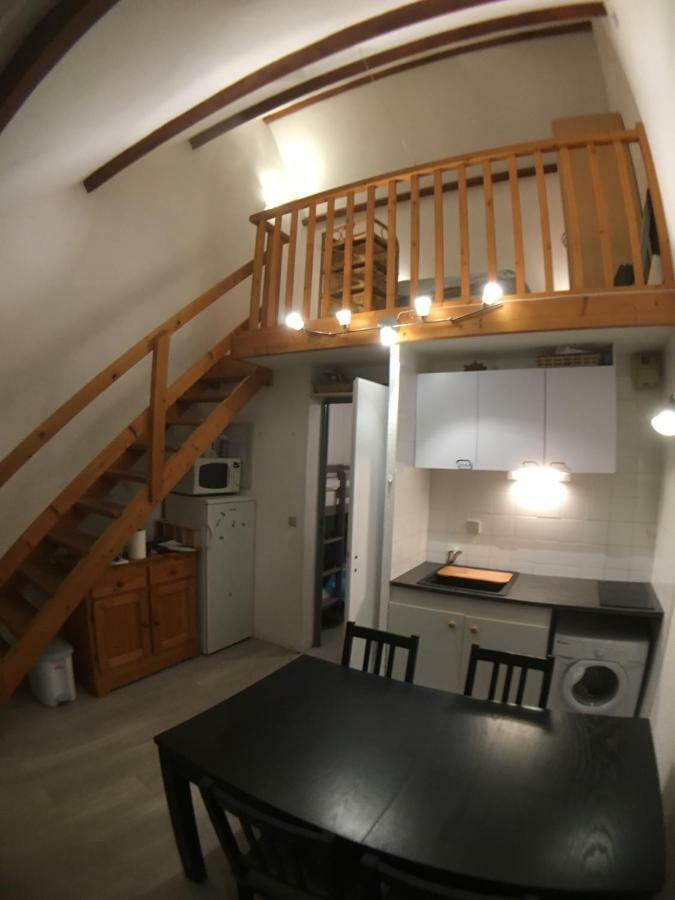 Appartement Sainte Marie De Campan - Residence Le Vieux Village 外观 照片