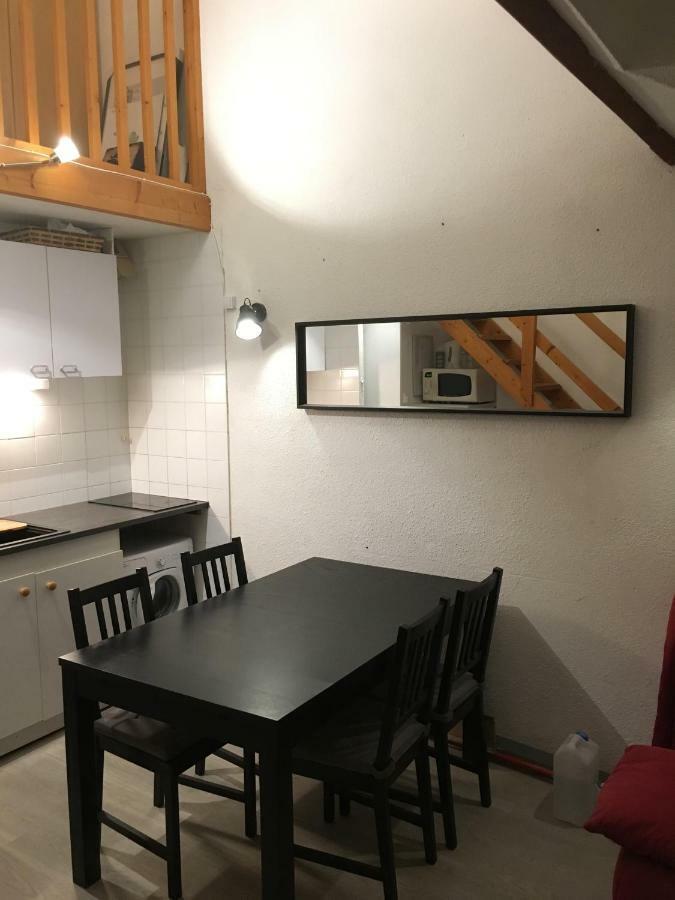 Appartement Sainte Marie De Campan - Residence Le Vieux Village 外观 照片
