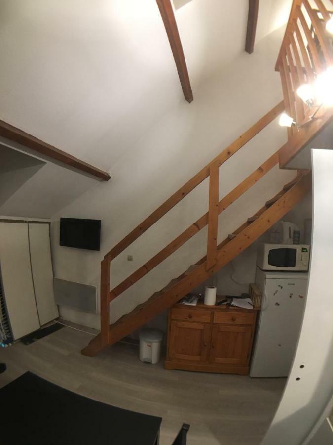 Appartement Sainte Marie De Campan - Residence Le Vieux Village 外观 照片