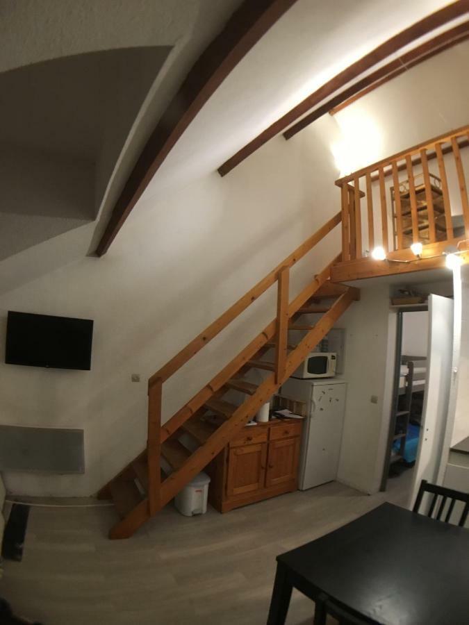 Appartement Sainte Marie De Campan - Residence Le Vieux Village 外观 照片