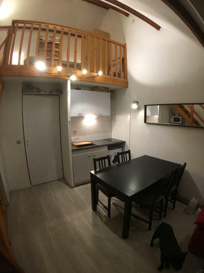 Appartement Sainte Marie De Campan - Residence Le Vieux Village 外观 照片