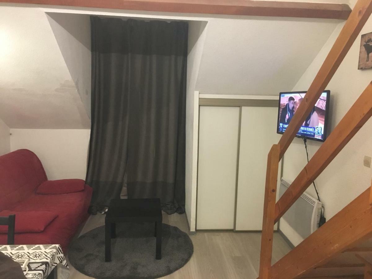 Appartement Sainte Marie De Campan - Residence Le Vieux Village 外观 照片