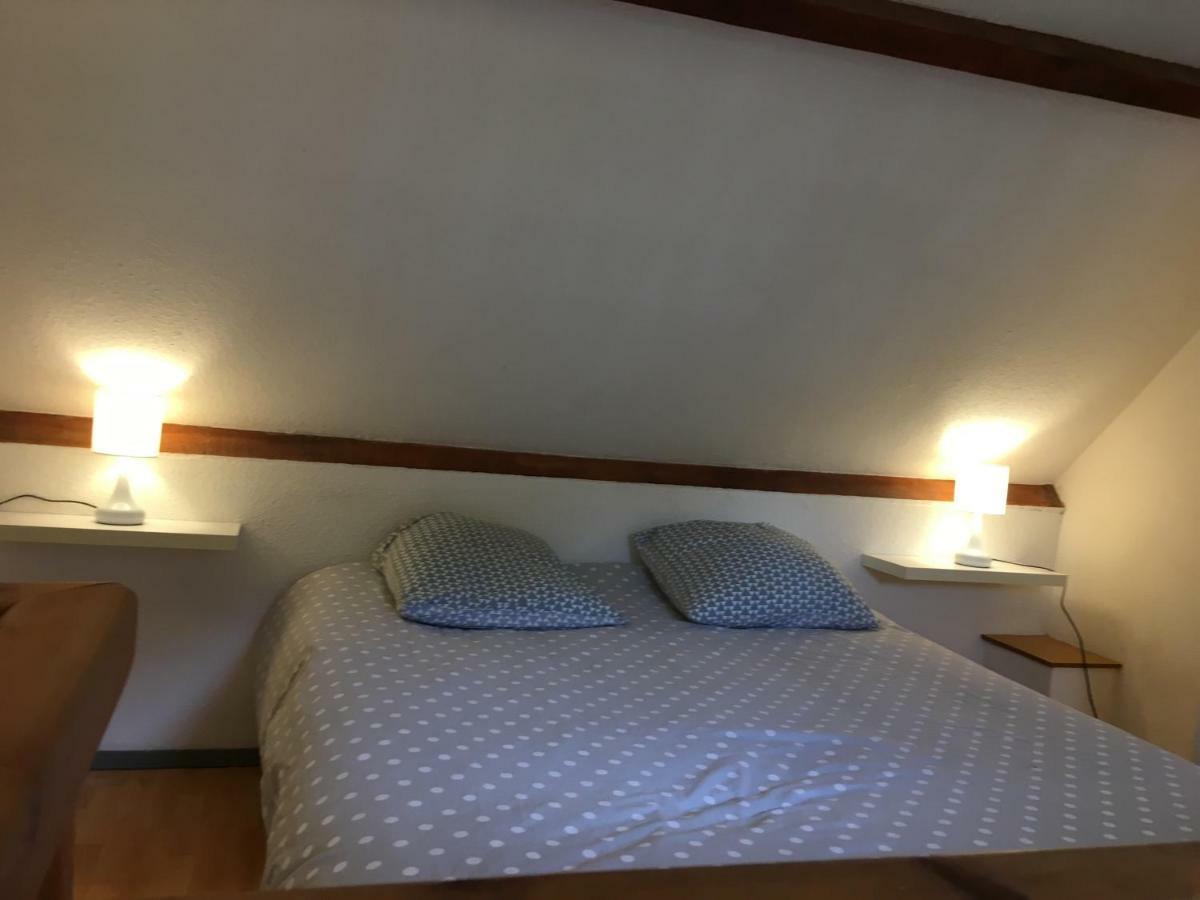 Appartement Sainte Marie De Campan - Residence Le Vieux Village 外观 照片