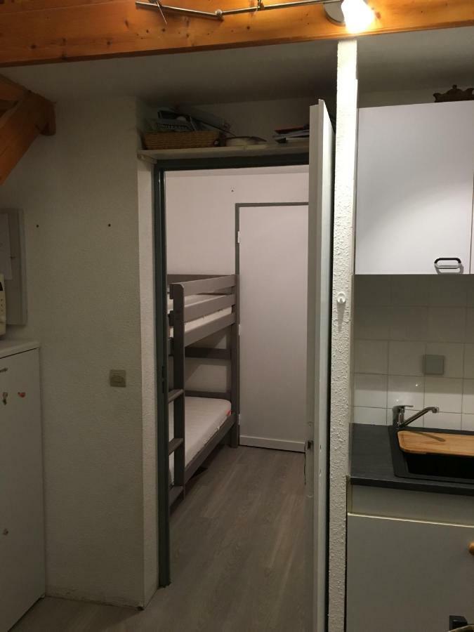 Appartement Sainte Marie De Campan - Residence Le Vieux Village 外观 照片