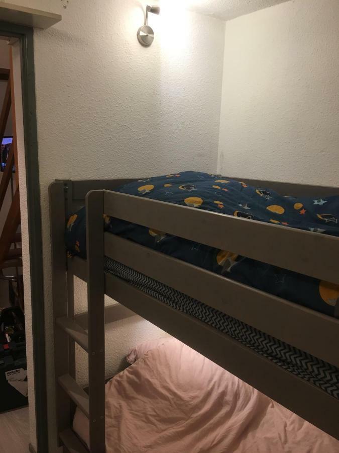 Appartement Sainte Marie De Campan - Residence Le Vieux Village 外观 照片