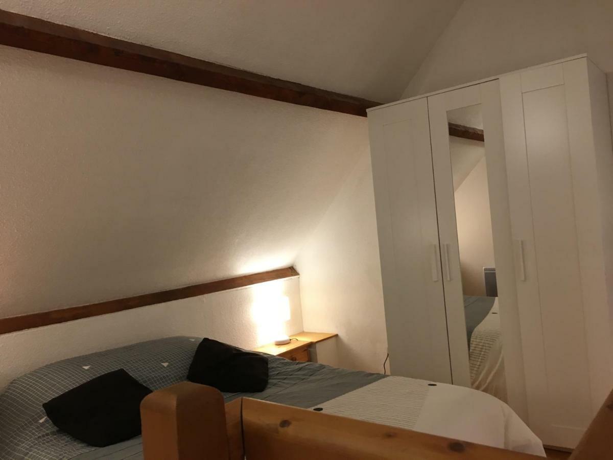 Appartement Sainte Marie De Campan - Residence Le Vieux Village 外观 照片