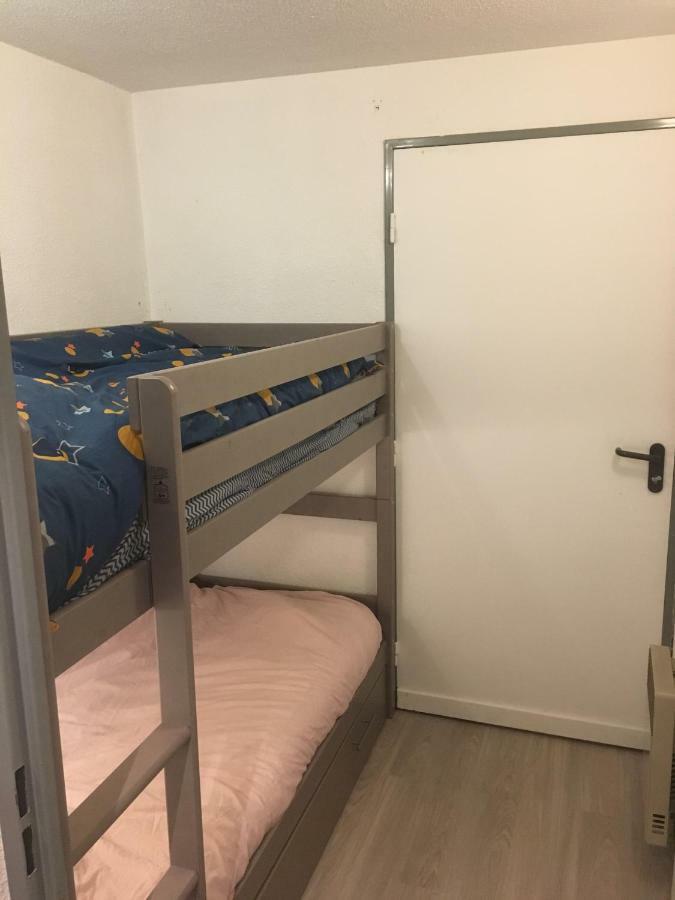 Appartement Sainte Marie De Campan - Residence Le Vieux Village 外观 照片